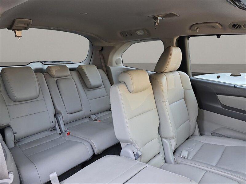 used 2012 Honda Odyssey car, priced at $12,477