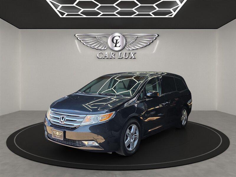 used 2012 Honda Odyssey car, priced at $12,477
