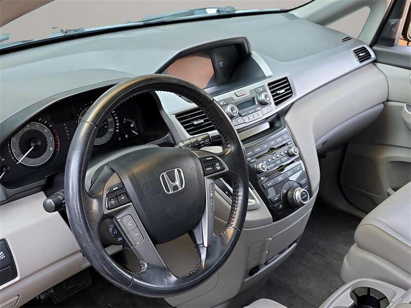 used 2012 Honda Odyssey car, priced at $12,477