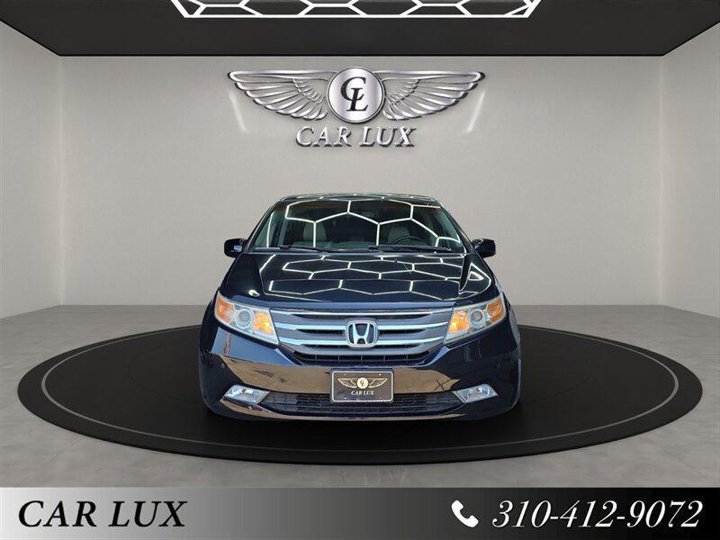 used 2012 Honda Odyssey car, priced at $12,477