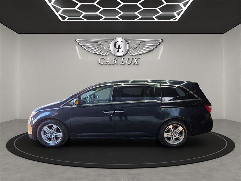 used 2012 Honda Odyssey car, priced at $12,477
