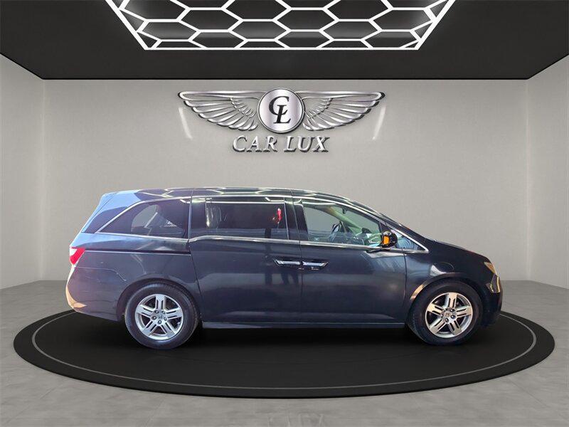 used 2012 Honda Odyssey car, priced at $12,477