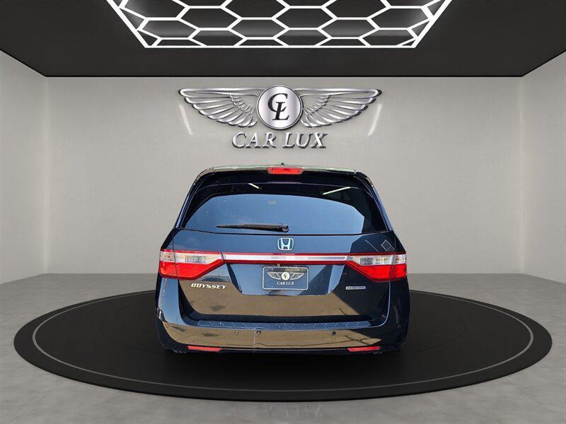 used 2012 Honda Odyssey car, priced at $12,477