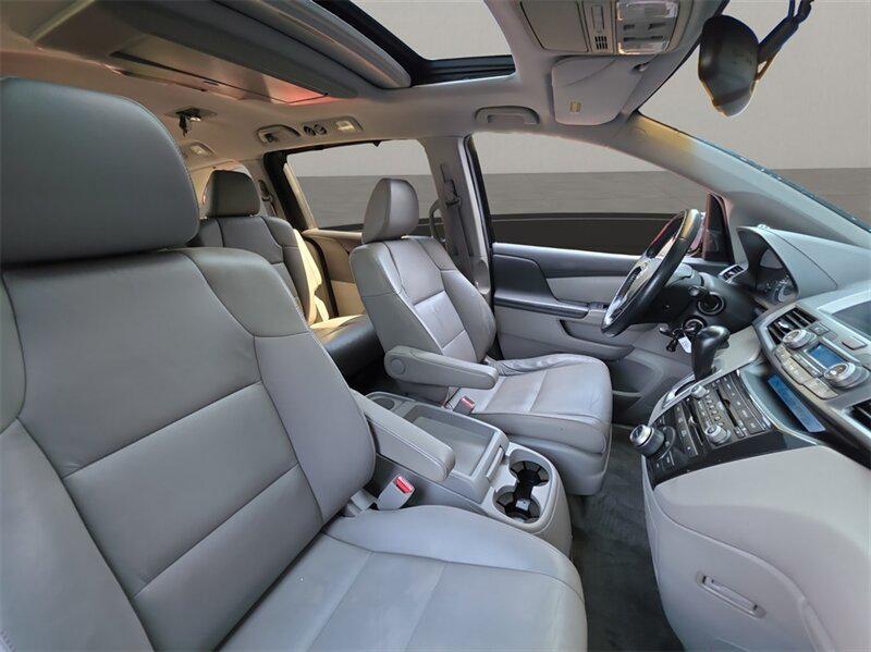 used 2012 Honda Odyssey car, priced at $12,477
