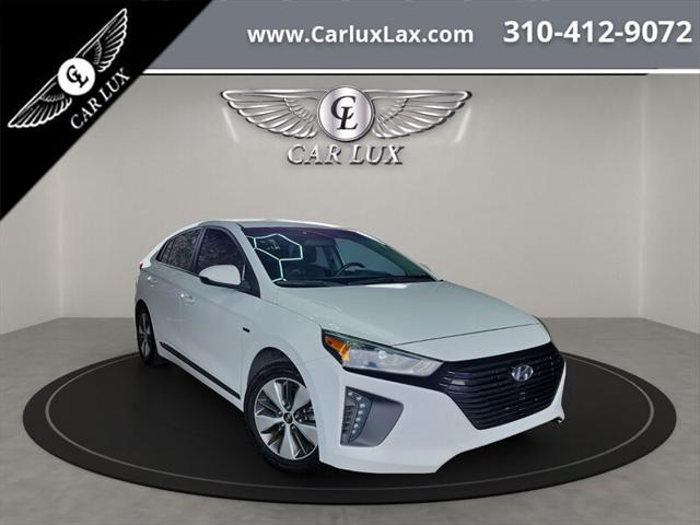 used 2018 Hyundai Ioniq Plug-In Hybrid car, priced at $13,998