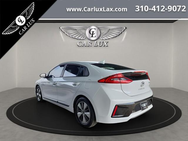 used 2018 Hyundai Ioniq Plug-In Hybrid car, priced at $13,998