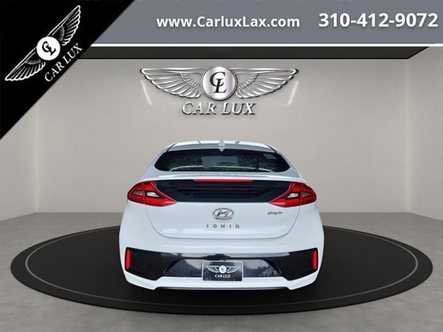 used 2018 Hyundai Ioniq Plug-In Hybrid car, priced at $11,888