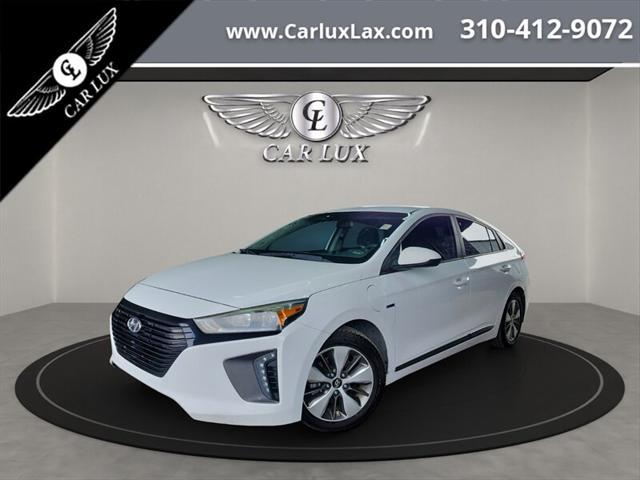 used 2018 Hyundai Ioniq Plug-In Hybrid car, priced at $13,998