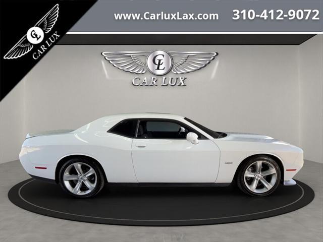 used 2019 Dodge Challenger car, priced at $19,988