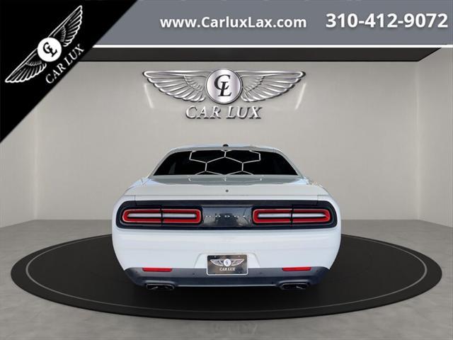 used 2019 Dodge Challenger car, priced at $19,988