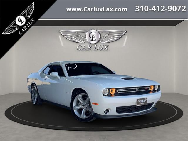 used 2019 Dodge Challenger car, priced at $19,988