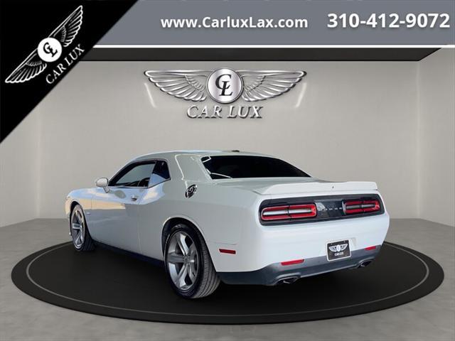 used 2019 Dodge Challenger car, priced at $19,988