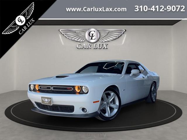 used 2019 Dodge Challenger car, priced at $19,988