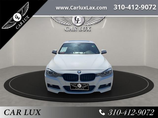 used 2015 BMW 328 car, priced at $12,988