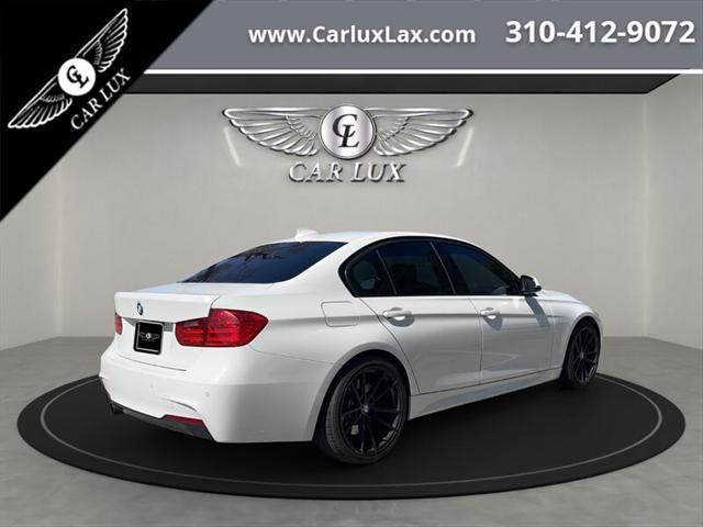 used 2015 BMW 328 car, priced at $12,988