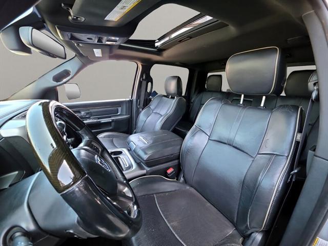 used 2016 Ram 3500 car, priced at $42,987