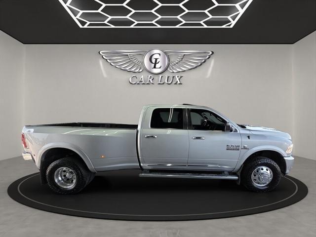 used 2016 Ram 3500 car, priced at $42,987