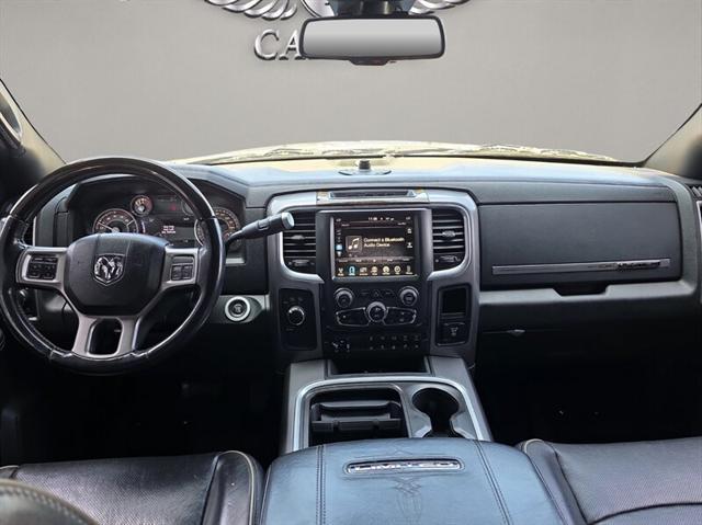 used 2016 Ram 3500 car, priced at $42,987