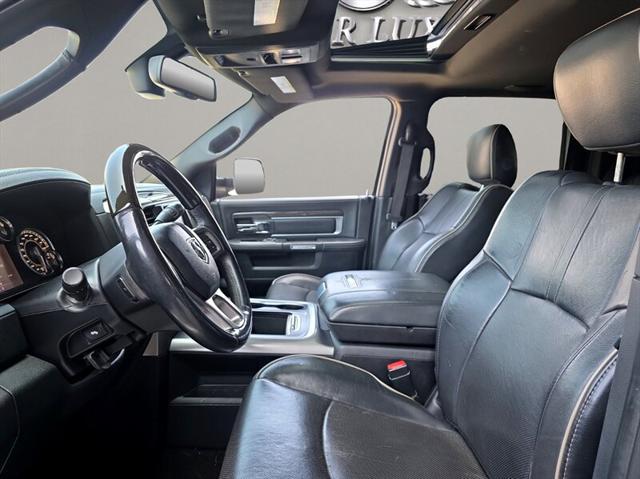used 2016 Ram 3500 car, priced at $42,987