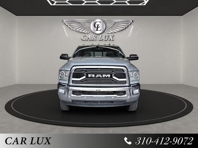 used 2016 Ram 3500 car, priced at $42,987