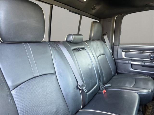 used 2016 Ram 3500 car, priced at $42,987