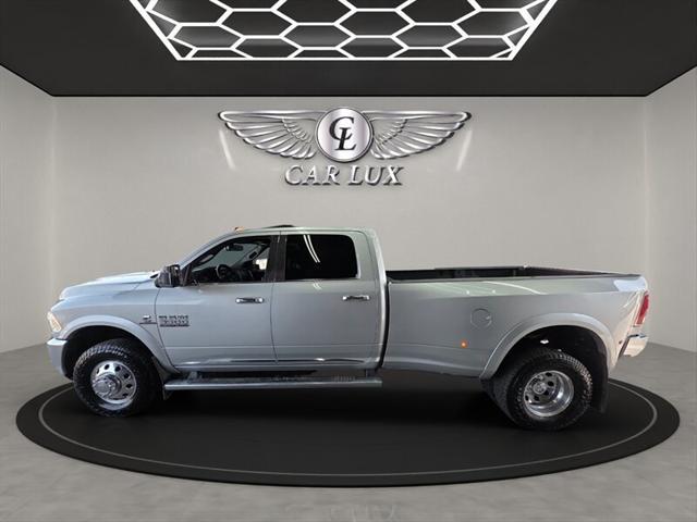 used 2016 Ram 3500 car, priced at $42,987