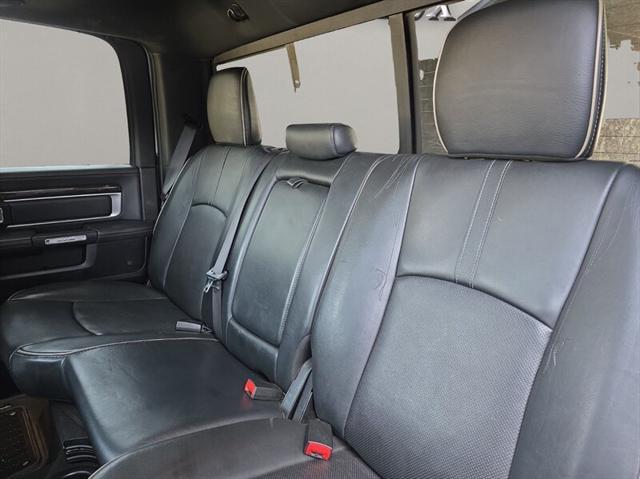 used 2016 Ram 3500 car, priced at $42,987