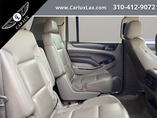 used 2016 Chevrolet Suburban car, priced at $22,445