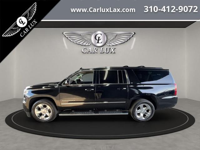 used 2016 Chevrolet Suburban car, priced at $22,445