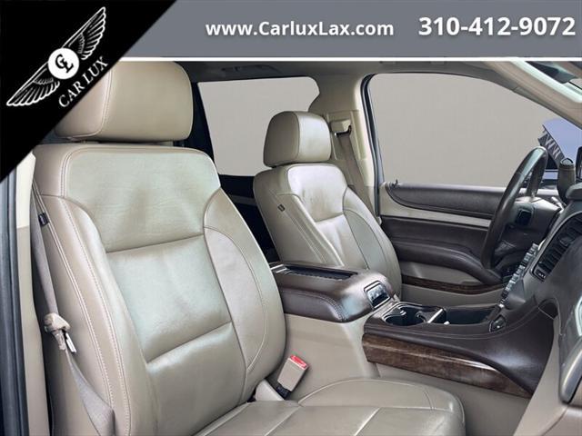 used 2016 Chevrolet Suburban car, priced at $22,445