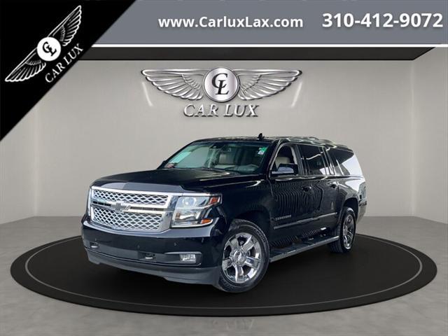 used 2016 Chevrolet Suburban car, priced at $22,445