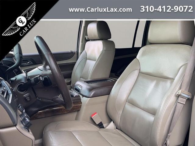 used 2016 Chevrolet Suburban car, priced at $22,445