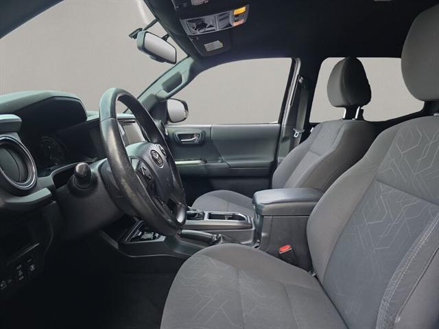 used 2017 Toyota Tacoma car, priced at $22,545