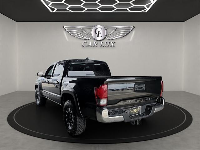 used 2017 Toyota Tacoma car, priced at $22,545
