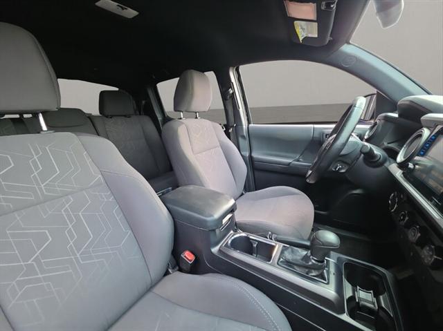 used 2017 Toyota Tacoma car, priced at $22,545