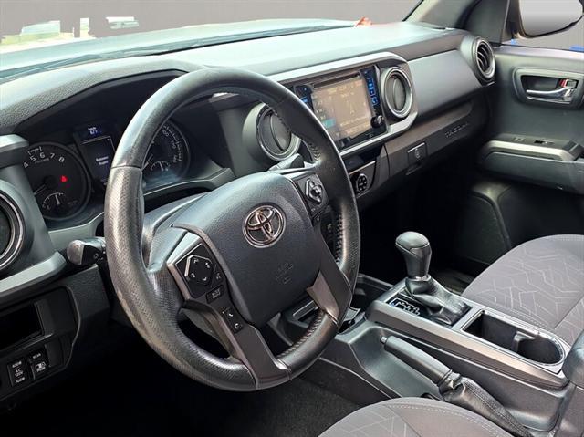 used 2017 Toyota Tacoma car, priced at $22,545