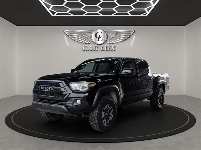 used 2017 Toyota Tacoma car, priced at $22,545