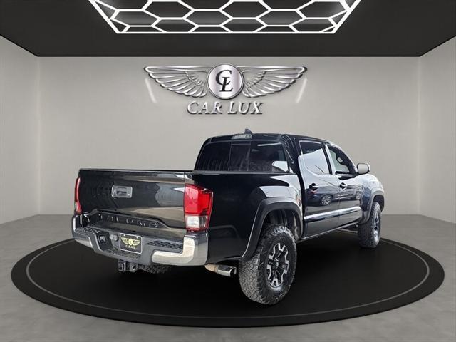 used 2017 Toyota Tacoma car, priced at $22,545