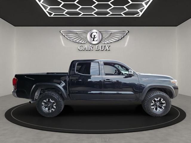 used 2017 Toyota Tacoma car, priced at $22,545