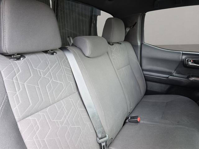 used 2017 Toyota Tacoma car, priced at $22,545