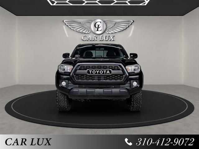 used 2017 Toyota Tacoma car, priced at $22,545