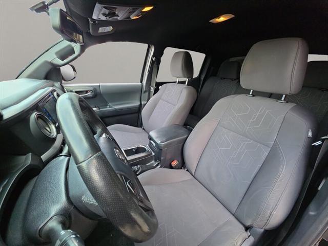 used 2017 Toyota Tacoma car, priced at $22,545
