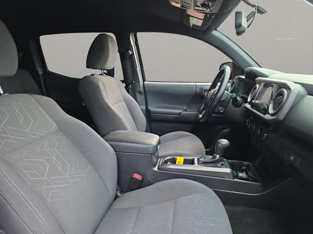 used 2017 Toyota Tacoma car, priced at $22,545