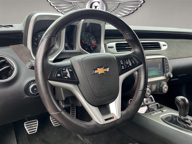 used 2015 Chevrolet Camaro car, priced at $39,991