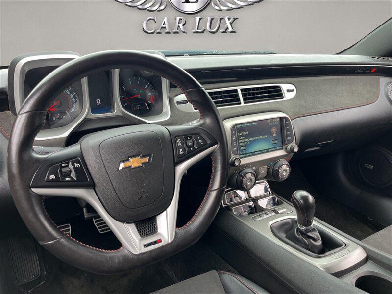 used 2015 Chevrolet Camaro car, priced at $39,991