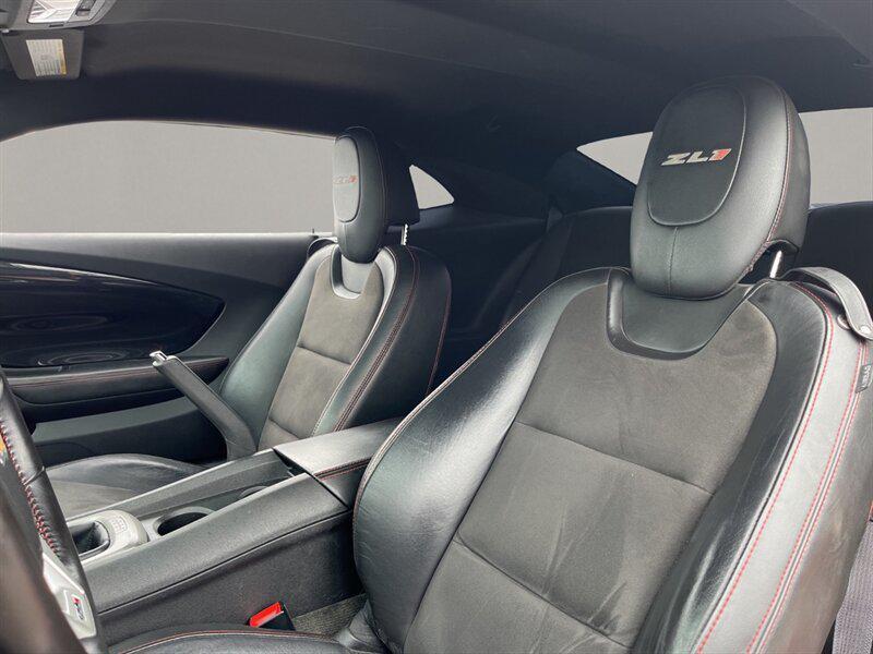 used 2015 Chevrolet Camaro car, priced at $39,991