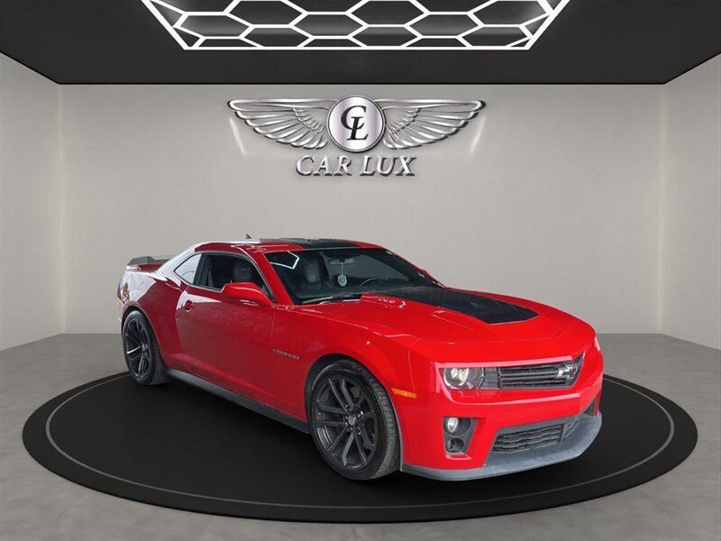 used 2015 Chevrolet Camaro car, priced at $39,991