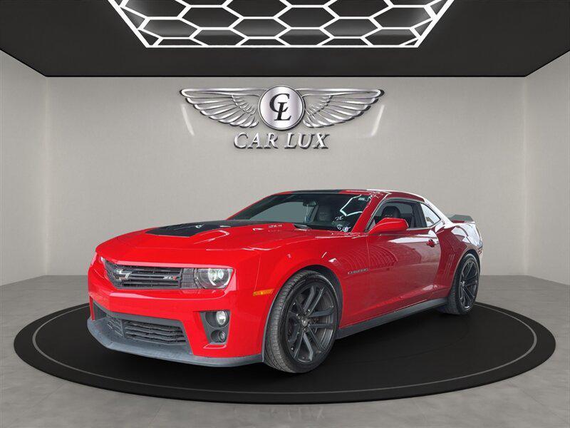 used 2015 Chevrolet Camaro car, priced at $39,991