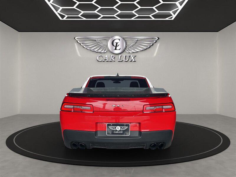 used 2015 Chevrolet Camaro car, priced at $39,991