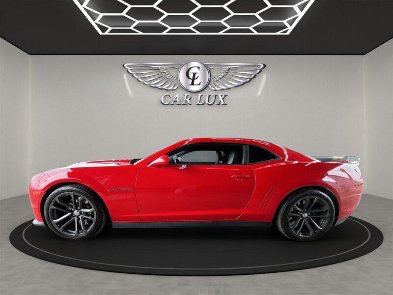 used 2015 Chevrolet Camaro car, priced at $39,991